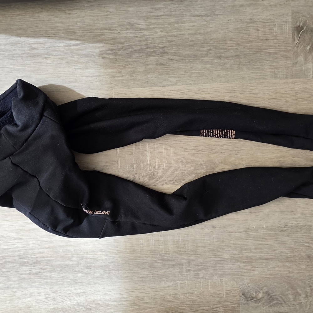 Pearl Izumi Black Leggings